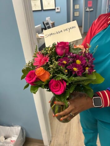 Colorful Birthday Bouquet SPECIAL!!