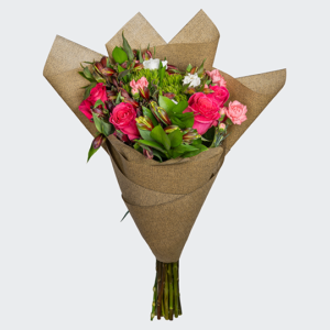 Hotpink charm bouquet Valentine 2026 special edition!