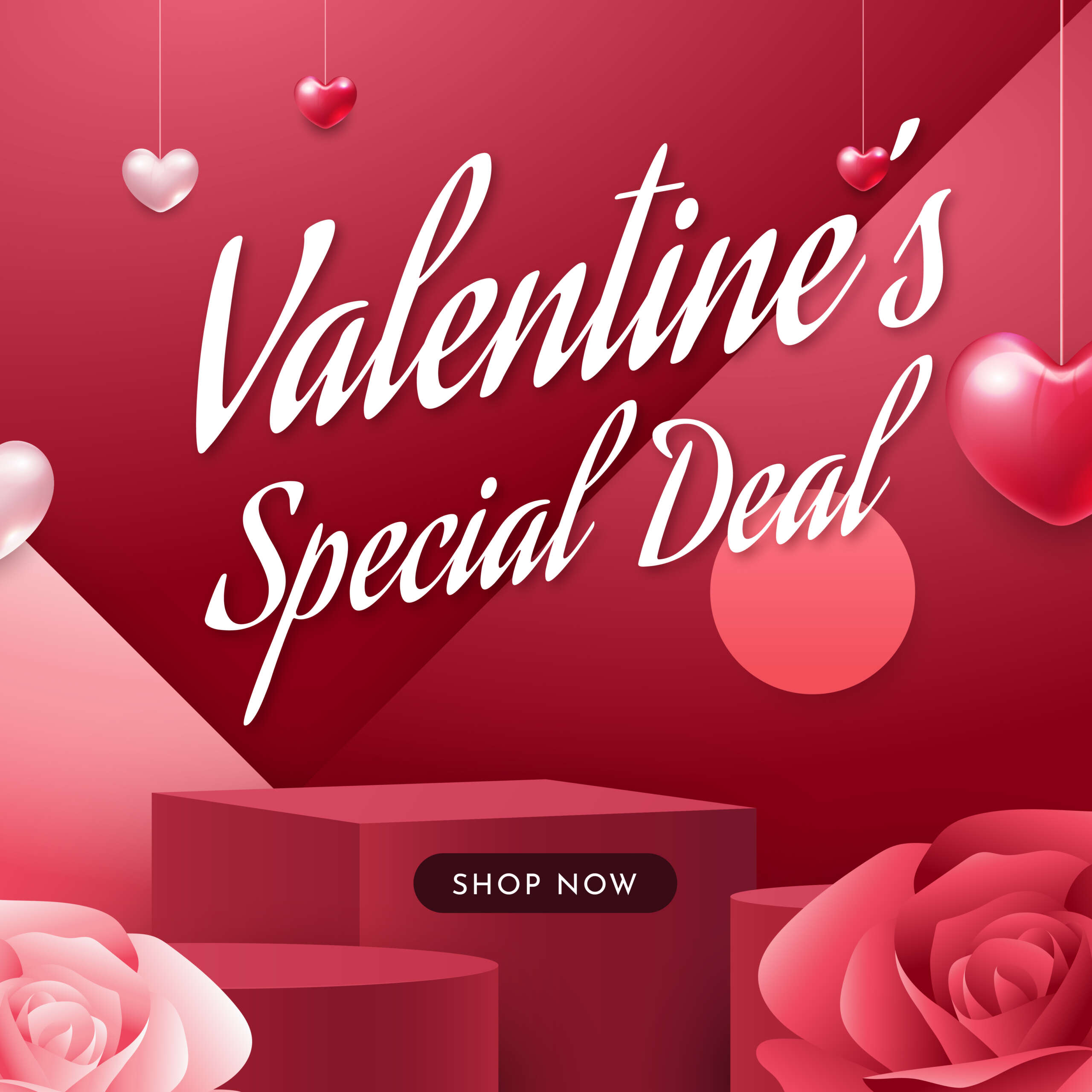 Valentine's Special Deal