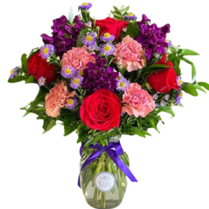 Sparkling your Heart Arrangement