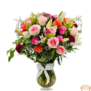 Vibrant Blooms Bouquet