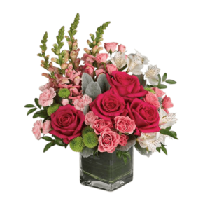 Pink Garden Bouquet