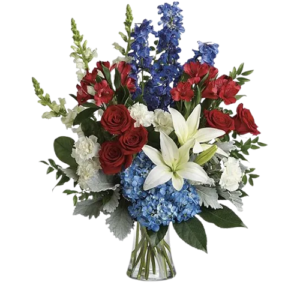 American Spirit Arragement