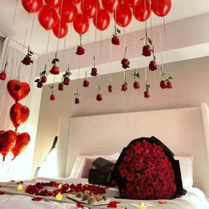 125 RED ROSE BOUQUET VALENTINE BEST SELLER!