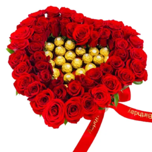 Passionable Arrangement