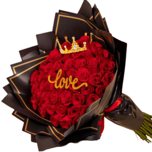 Red Roses Bouquet