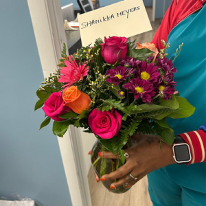 Colorful Birthday Bouquet SPECIAL!!