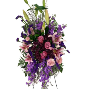 Lavender Reflections