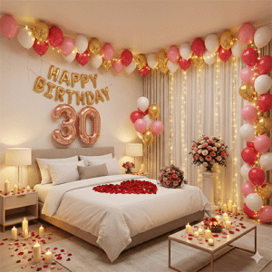 CELEBRATION STYLED MOMENTS