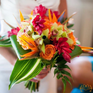 Tropical Bouquet