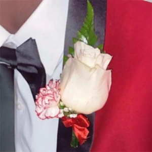 Deluxe Boutonniere