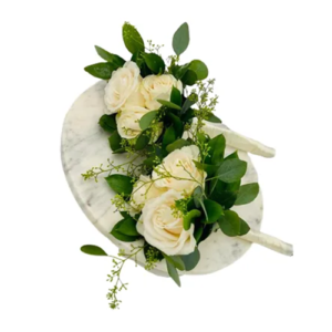 Three Roses Boutonniere