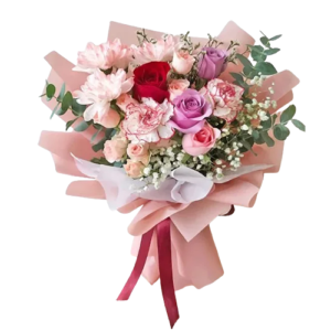 Petal Passion Bouquet