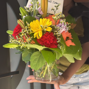 Mix flower arrangement SPECIAL!