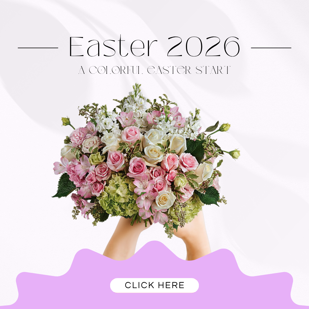 Easter Ellie Flowers