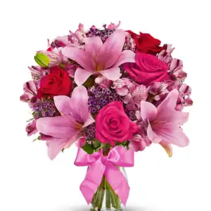 Rose & Lily Celebration