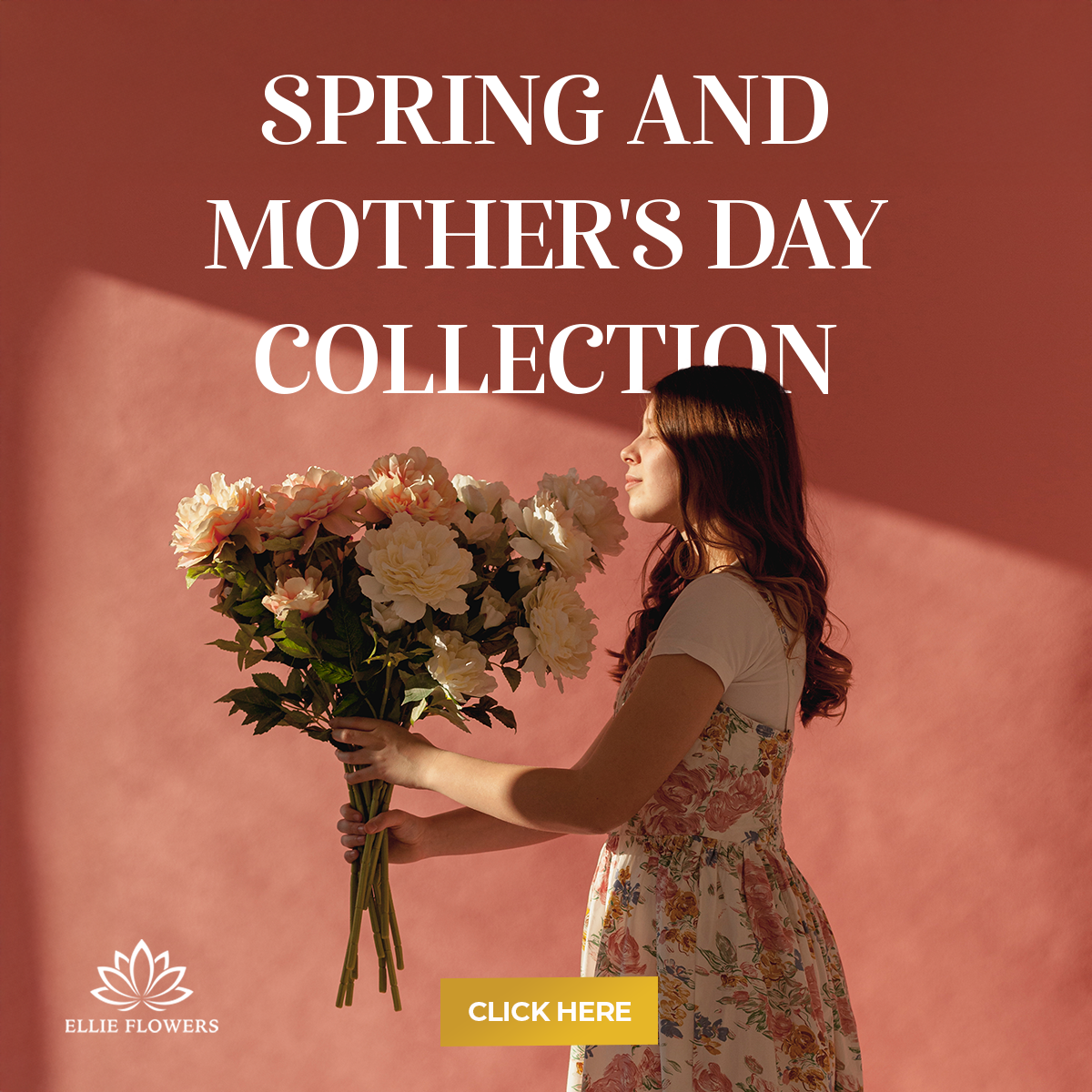 Easter Ellie Flowers