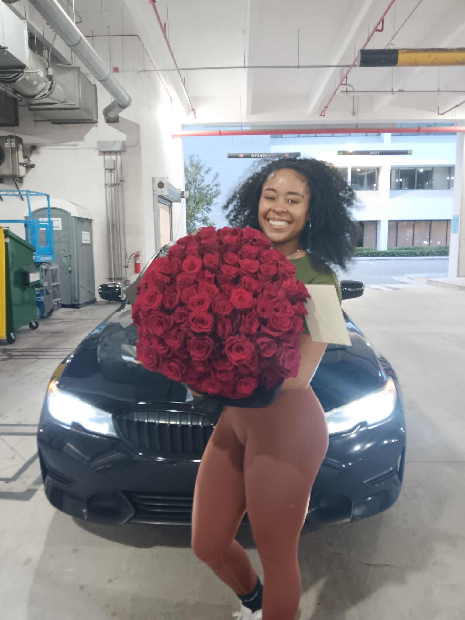 Ellie Flowers Happy Customer